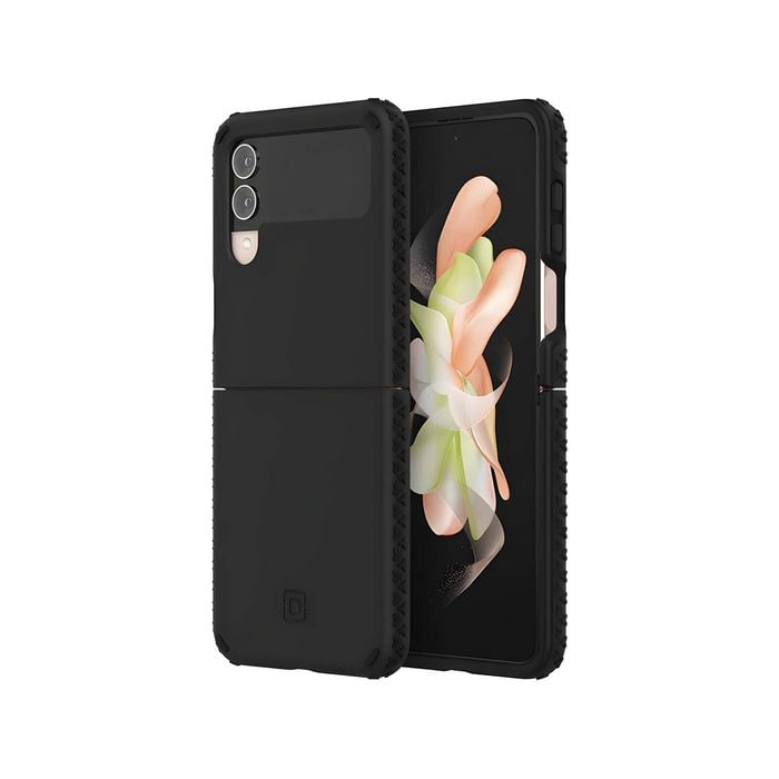 Incipio Grip Case For Samsung Galaxy Z Flip4 - Black