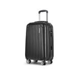 Wanderlite 20" Luggage Trolley Set Travel Suitcase