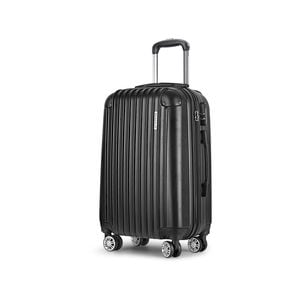 Wanderlite 20" Luggage Trolley Set Travel Suitcase