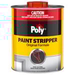 Poly 1L Polystrippa Paint Stripper - 1L