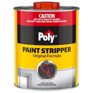 Poly 1L Polystrippa Paint Stripper - 1L