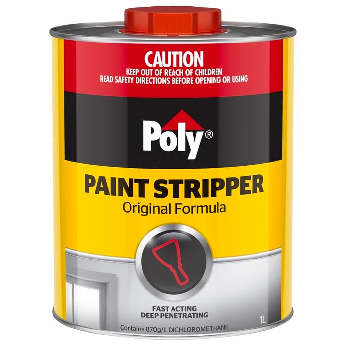 Poly 1L Polystrippa Paint Stripper - 1L