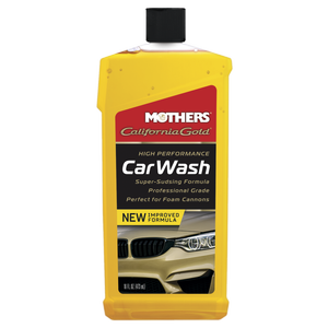 Mothers 473ml High Performance Car Wash