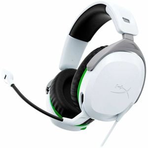 Hyperx Cloudx Stinger 2 Gaming Headset - White - Stereo