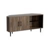 Artiss TV Unit Oak 120cm