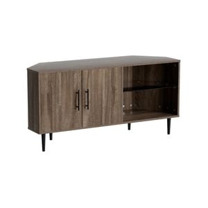 Artiss TV Unit Oak 120cm