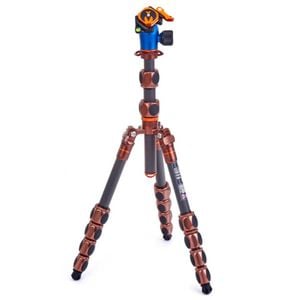 3 Legged Thing Pro Leo 2.0 Tripod And Airhed Pro Lever Kit - Bronze