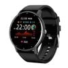 Smart Watch Full Touch Screen Fitness Tracker Ip68 (black)