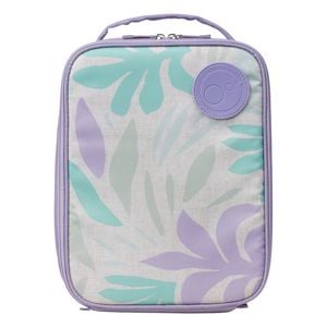 B.box Insulated Lunchbag - Lilac Garden