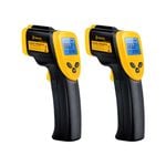 Etekcity Infrared Thermometer 1080- 2 Pack