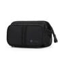 Tosca Deluxe Grooming Travel Case/Organiser - Black