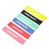6PCS Resistance Loop Bands Mini Band Exercise Crossfit Strength Fitness GYM Yoga