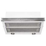 Parmco 600mm White LED Light Rangehood