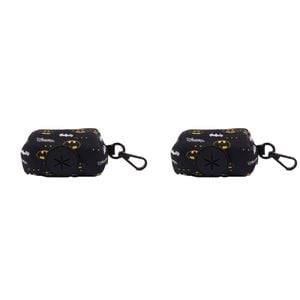 The Stubby Club Batman Themed Dog Poop Portable Bags 2 Pack
