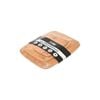 3pc St. Claire Bamboo Long Grain Chopping Board Wooden Serveware 38x30cm