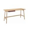 Modern Furniture MOREY Study Desk 140x50cm - Natural
