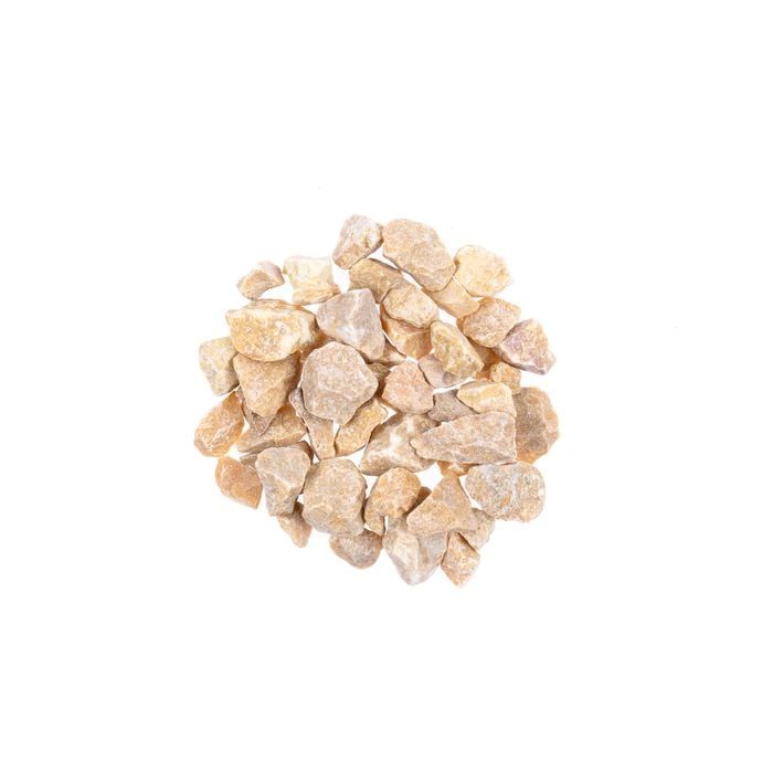 Tuscan Path 5kg 10-15mm Yellow Crushed Stone