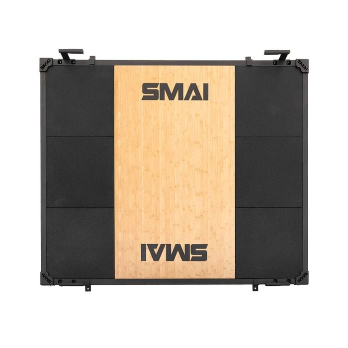 Smai Weight Lifting Platform - Black -