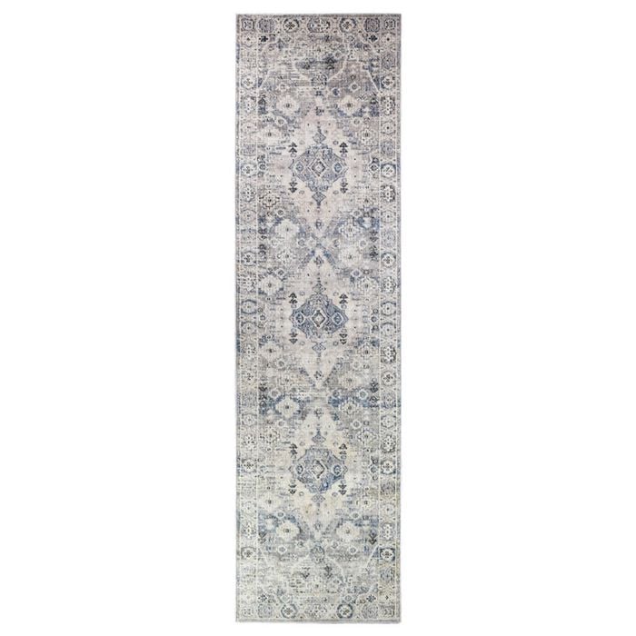 Marakesh 0320c 80x300 Dark Blue Runner