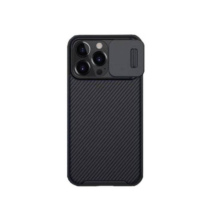 Nillkin Slide CamShield Protective Case - For Apple iPhone 14 Pro