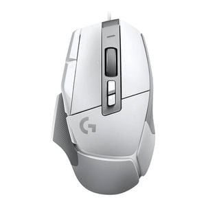 Logitech G502 X Wired Gaming Mouse - White [910-006148]
