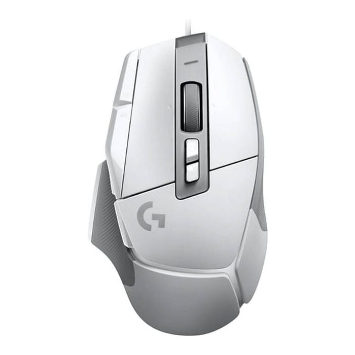Logitech G502 X Wired Gaming Mouse - White [910-006148]