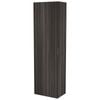 Lugna 2048 x 600 x 380mm Storm 3 Shelf 3 Drawers Left Hinged Door Storage Cabinet