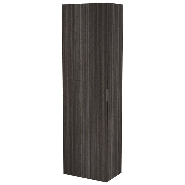 Lugna 2048 x 600 x 380mm Storm 3 Shelf 3 Drawers Left Hinged Door Storage Cabinet