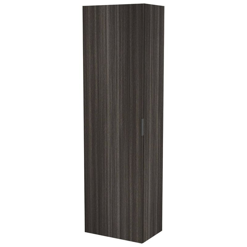Lugna 2048 x 600 x 380mm Storm 3 Shelf 3 Drawers Left Hinged Door Storage Cabinet
