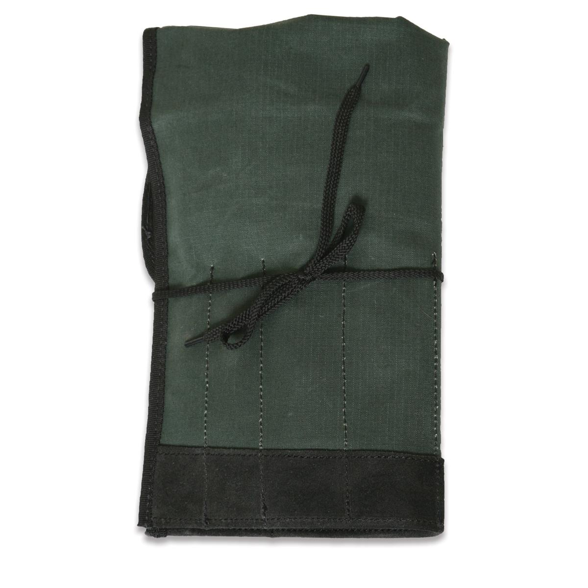 Taurus 7 pocket Leather Canvas Chisel Roll Bag - Bunnings New Zealand