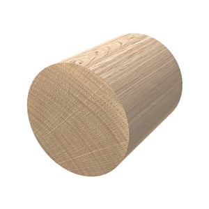 43mm x 1.2m Tasmanian Oak Dowel