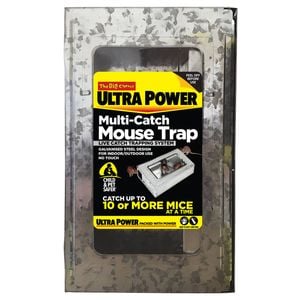 The Big Cheese Multi-Catch Mouse Trap