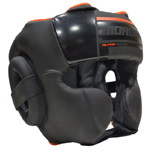 Morgan Alpha Series Combat Head Guard [medium]