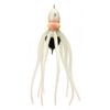 260g Mustad Glow InkVader Octopus Soft Bait Fishing Lure - Squirts Soluble Scented Ink