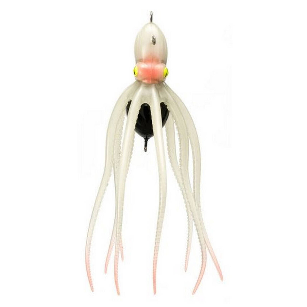 260g Mustad Glow InkVader Octopus Soft Bait Fishing Lure - Squirts ...