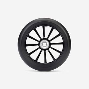 Decathlon | 1 Wheel + Bearing For Mid 1, Mid 3, Mid 5, Play 3 And Play 5 (front) Scooters - One Size