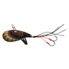 Profishent Vixen Blade 39mm Fishing Lure Pearl Brown Yabbie