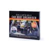 Collapsible Car Trunk Organiser with Cooler Bag
