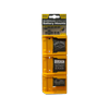 StealthMounts Yellow Cordless Tool Battery Mounts