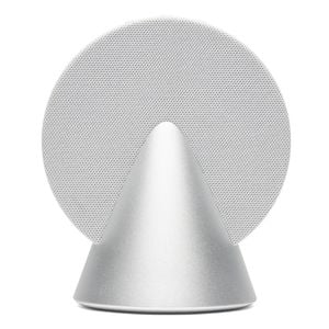 Lexon Conic 360 Bluetooth Speaker - Alu Polish