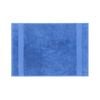 Lacoste LLECROCO Cotton Bath Mat Aerien 50x70cm - Blue