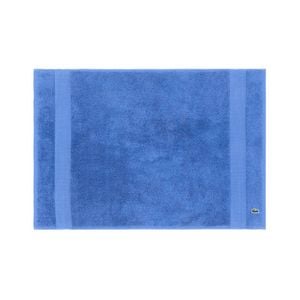 Lacoste LLECROCO Cotton Bath Mat Aerien 50x70cm - Blue