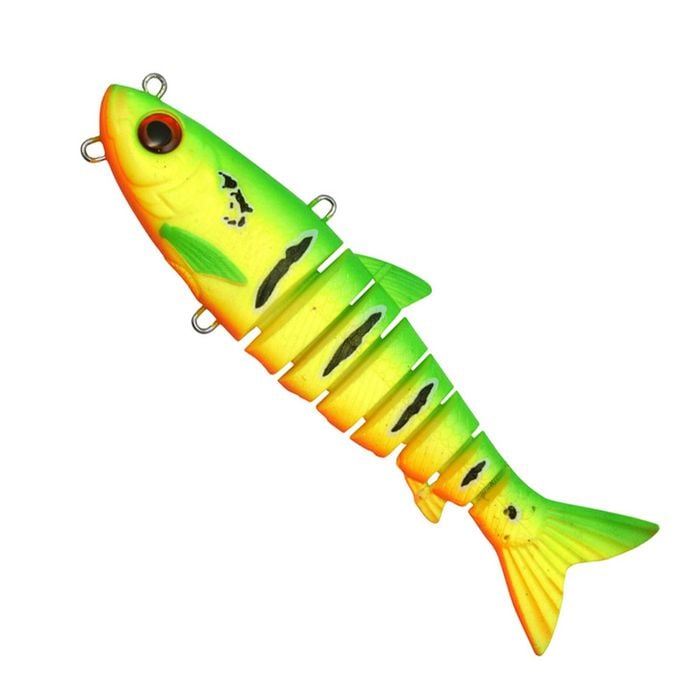 Zerek Lures 8" Live Swimbait 70g - Temme