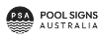 Pool Signs Australia