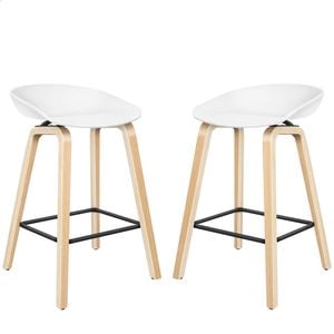 ALFORDSON 2X Bar Stools