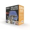 Deluxe Reptile Egg Incubator (With Free Candling Torch)