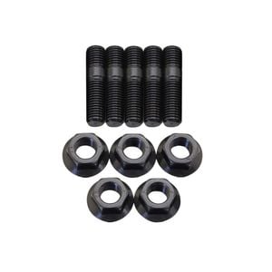 5 Pcs M10x1.25x45mm High Tensile Stud Kit for Manifold & Turbo