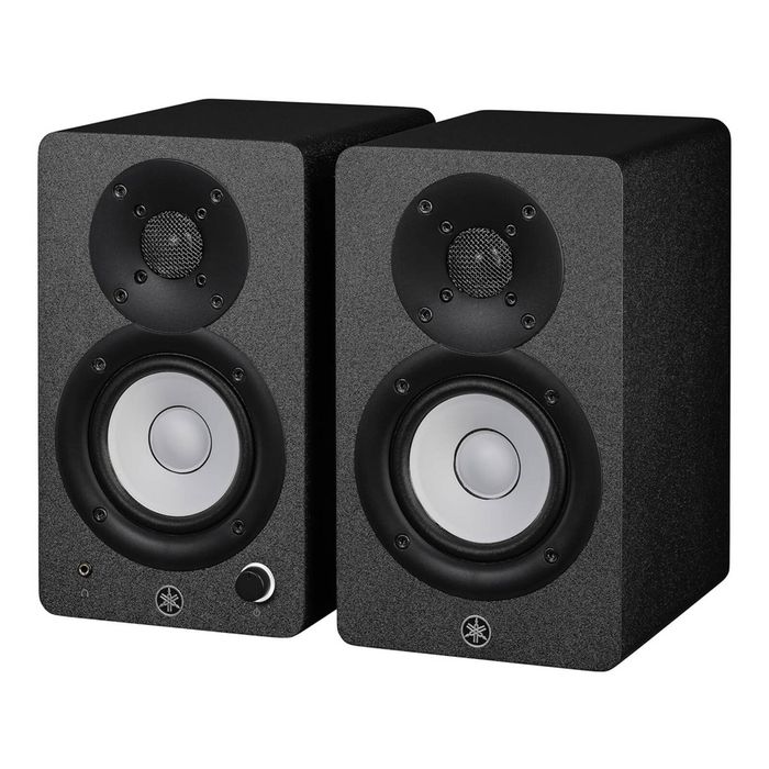 Yamaha HS3 3.5" Powered Studio Monitor - Black