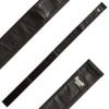 Formula Sports 57" Cue Stick Sleeve 1 Piece - Black