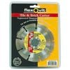 Flexovit 115 x 22.2/20mm Segmented Standard Diamond Grinder Blade